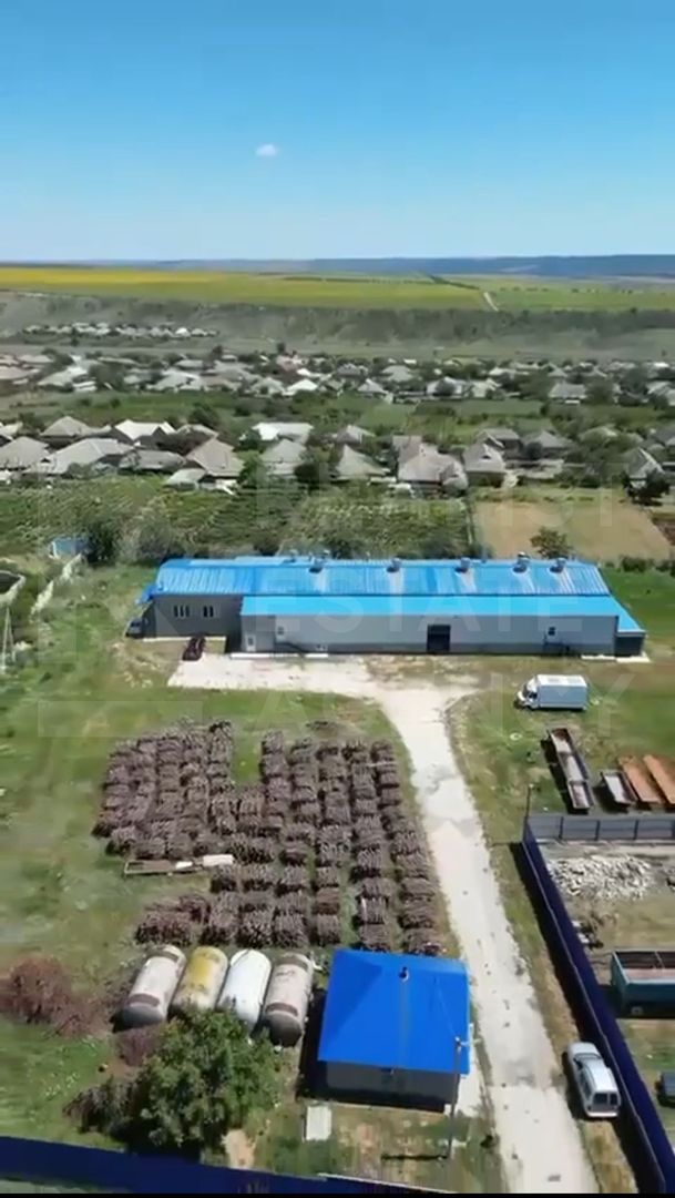 Vânzare spațiu industrial, 929 mp, sat. Cazaclia, UTA Gagauzia - Poză 1