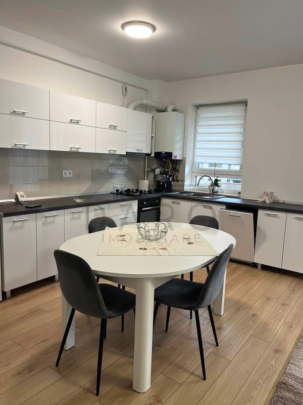 Inchiriez apartament cu doua camere cartier Maurer - Poză 1