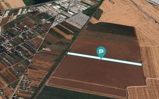 Teren de vanzare 28100 mp în Ciorogarla, Ilfov - Poză 3