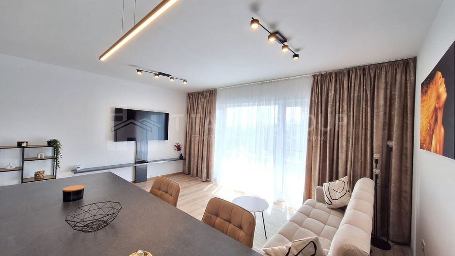 Apartament de lux, parcare inclusa Alphaville Arena - Poză 6