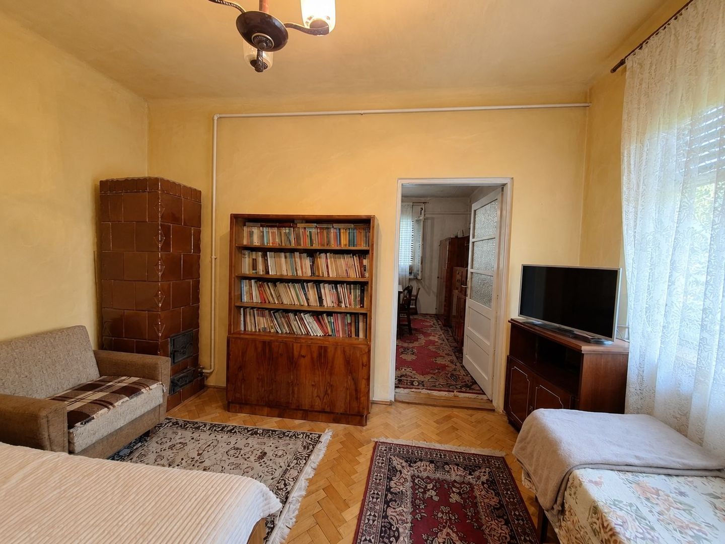 COMISION 0%, Casa tip Duplex, 3 Camere, 330 mp Teren Propriu, Lunei - Poză 4