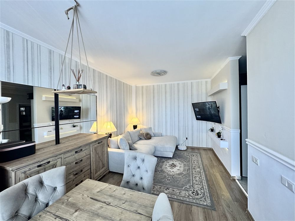 Dumbravita  | 2 Camere | 2 Locuri de Parcare | - Poză 1