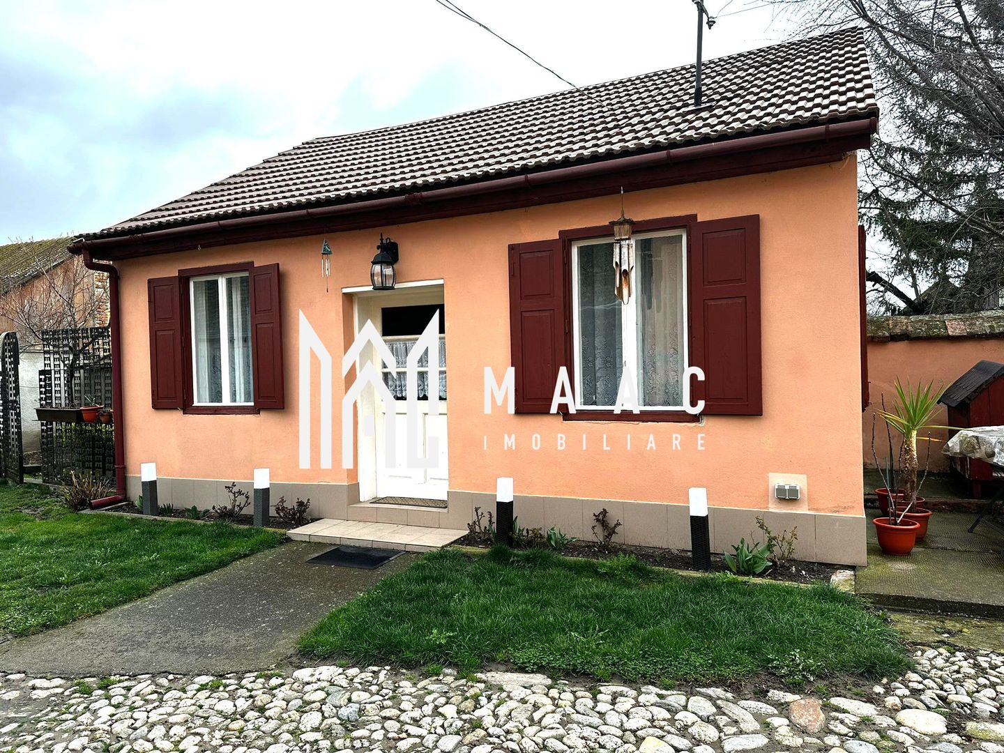 Casa  4 camere | Teren 2500 mp | Acces auto | Cristian - Poză 7
