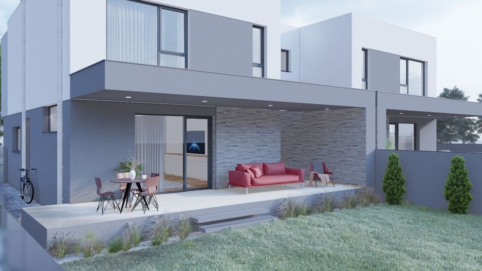 Duplex modern I Oferta I 7 km de Centrul Timișoarei - Poză 5