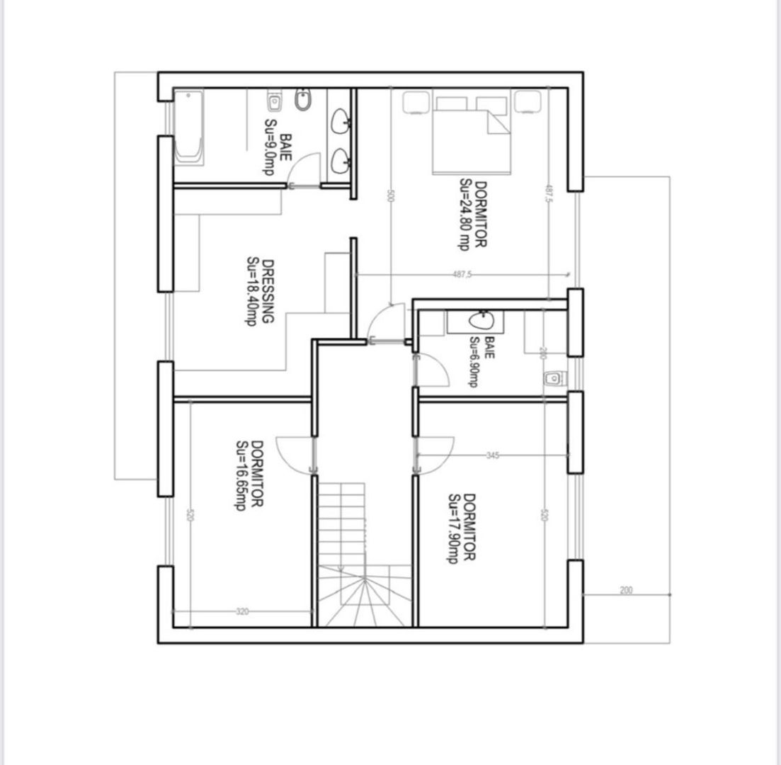 VILĂ INTELIGENTĂ DE LUX ÎN NORDUL CAPITALEI – DESIGN MODERN, TEHNOLOGIE AVANSATĂ - Poză 14