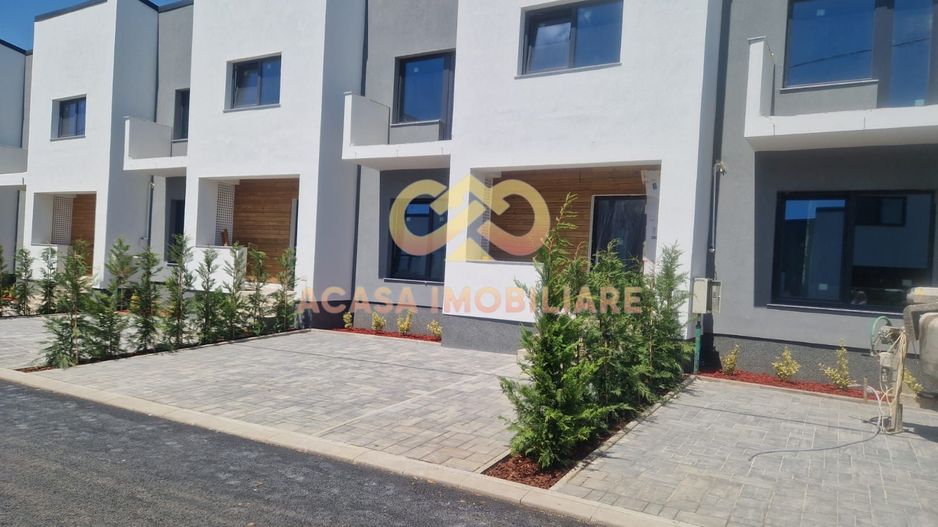 NOU APARTAMENT 4 CAMERE INTABULAT  101 MP CU GRADINA - Poză 17