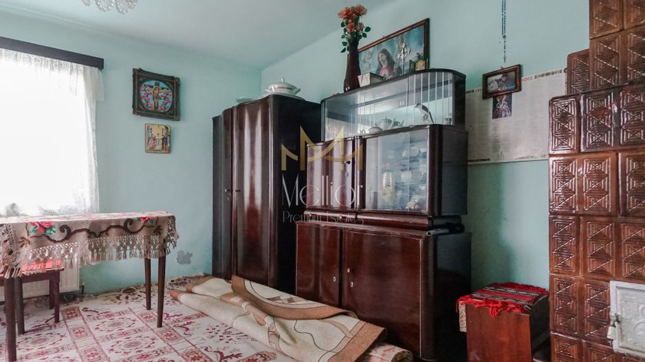 Casa individuala, teren 360 mp, front stradal 34 mp, Someseni! - Poză 6