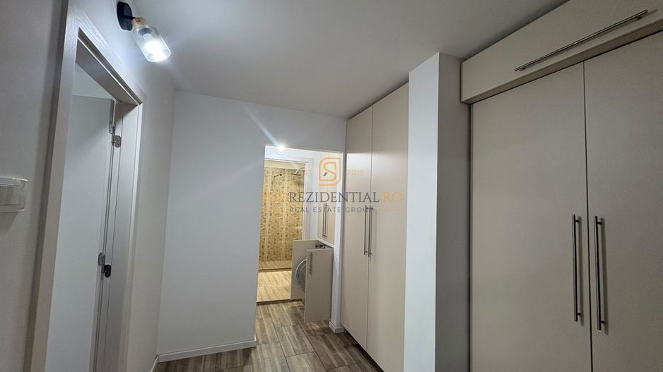 De închiriat – Apartament 2 camere decomandat | 54 mp, Sos. Salaj - Poză 3