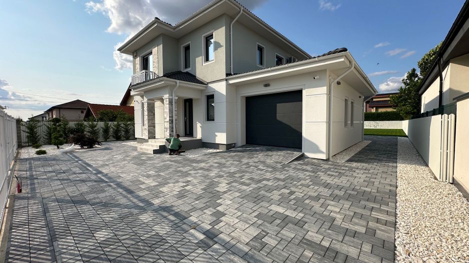 Locuinta individuala cu teren de 1000mp - Poză 1