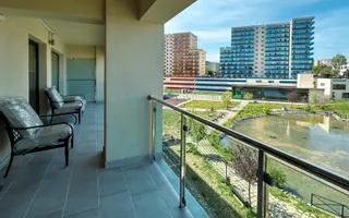 Exclusivitate 3 camere, 68mp, parcare subterana, Viva City - Poză 14