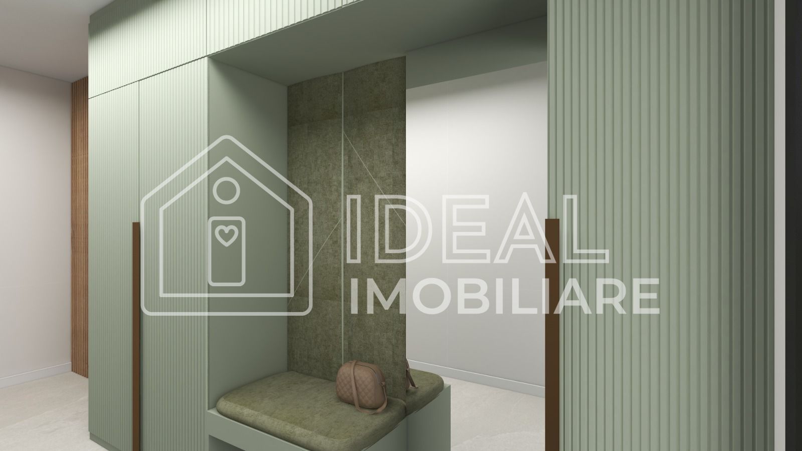 Casa Moderna cu 5 camere si 350 mp curte, in Selimbar - Poză 2