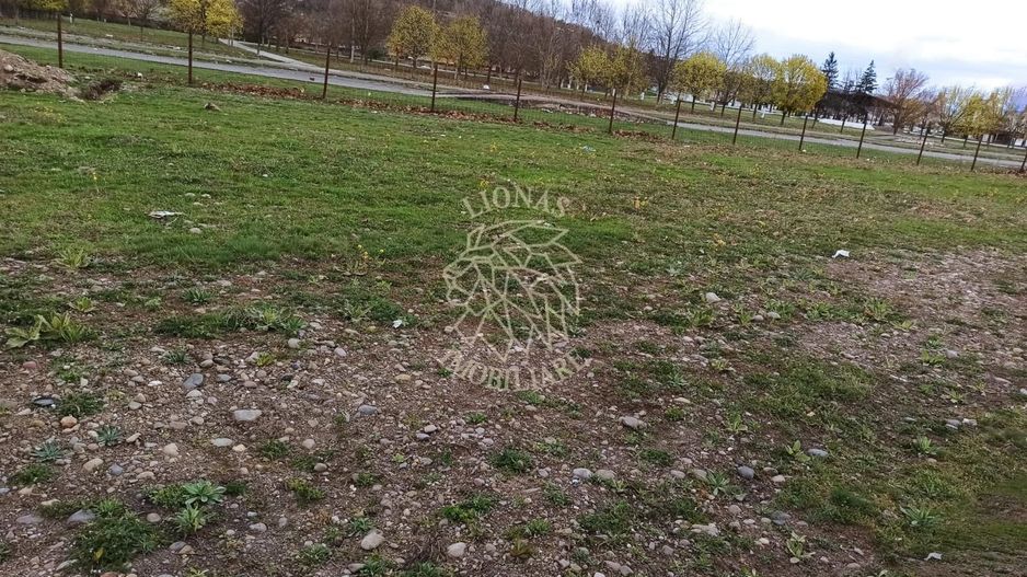 Teren intravilan 1000 mp-ideal locuinte P+4/Hala/Institutii-Viisoara - Poză 1