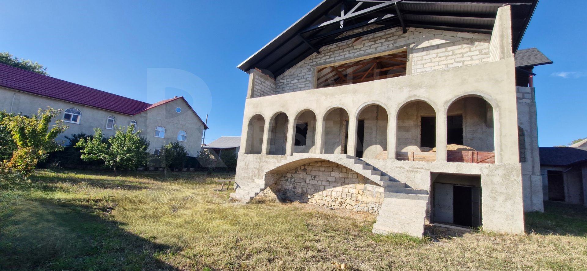 Vânzare, casă, 2 nivele, 5 camere, sat. Verejeni. r-nul. Telenești - Poză 2