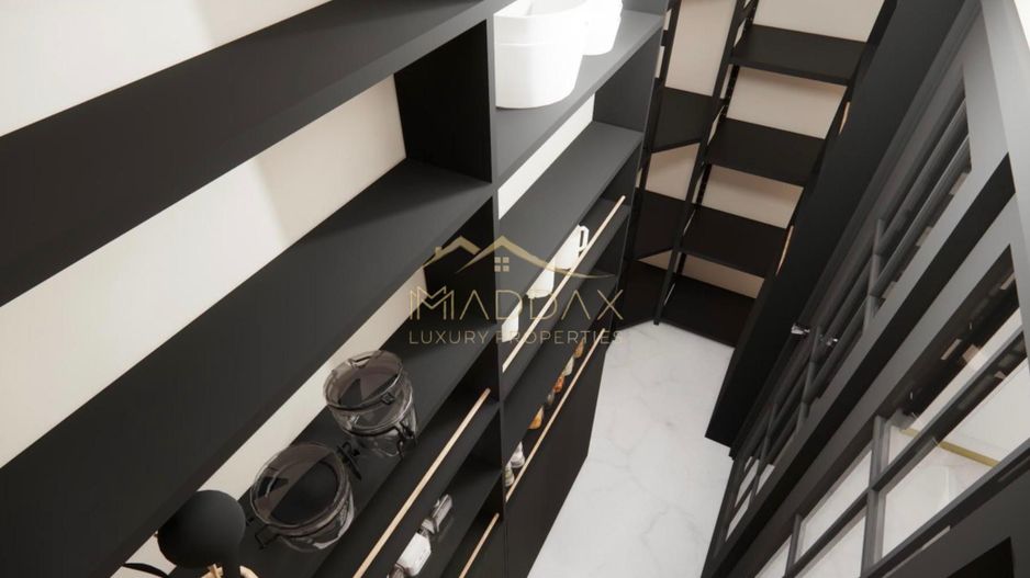 Penthouse Triplex Exclusivist *285mp* // Rooftop *93mp* // 2 Parking / Herastrau - Poză 91