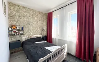 Casa individuala cu teren de 500 mp/panouri FV. 16KW/zona accesibila. - Poză 12