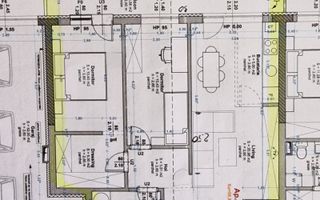 Apartament 3 camere - prima inchiriere - Magnolia - Poză 14