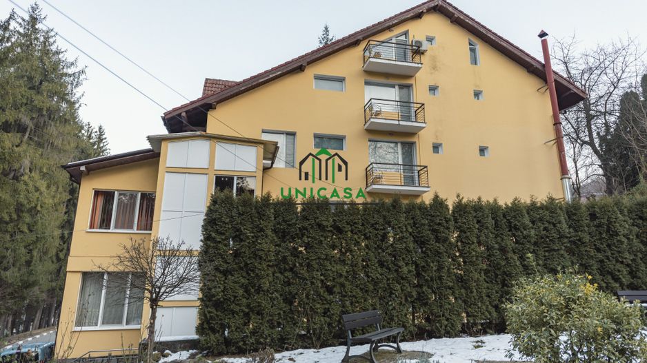 Pensiune - Baile Olanesti - Zona Centrala - Poză 4