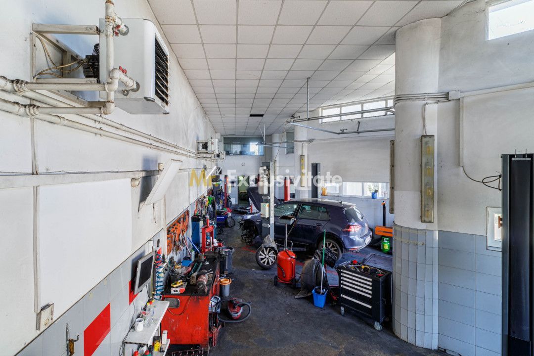 Clădire modernă, versatilă, cu terasă panoramică – locuință sau business - Poză 25
