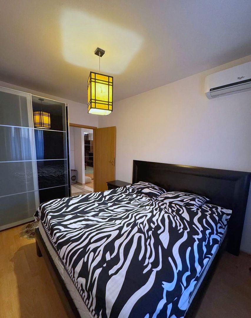 Apartament 2 camere, 57 mp, parcare inclusă, Citadella Titan - Poză 10