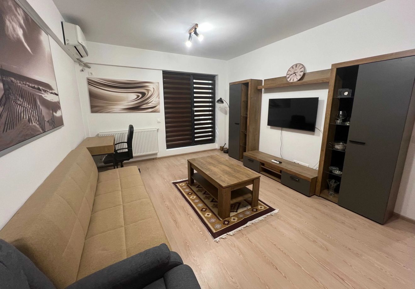 AP. 2 CAMERE COLENTINA, PRIMA INCHIRIERE, LOC PARCARE, BLOC NOU - Poză 1