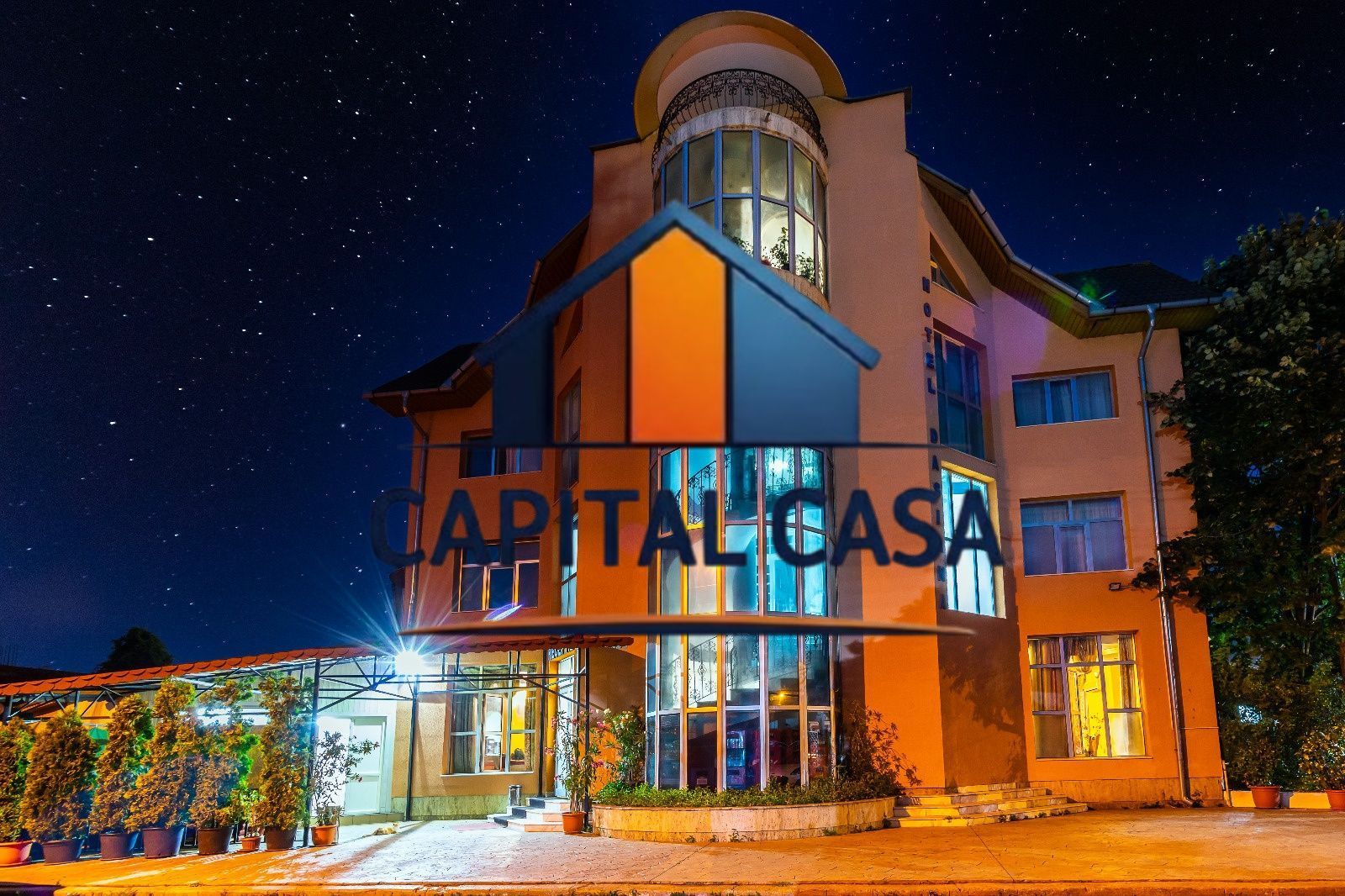 Oportunitate de Investiție: Complex Hotelier cu Saloane de Evenimente - Poză 2