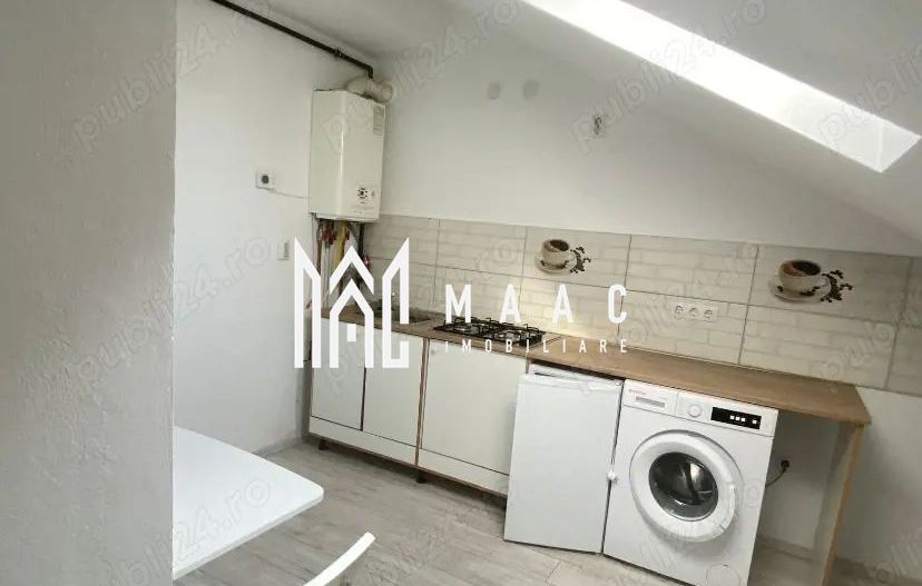 Apartament tip studio | 37 mp | Bloc nou | Ideal investiție - Poză 2
