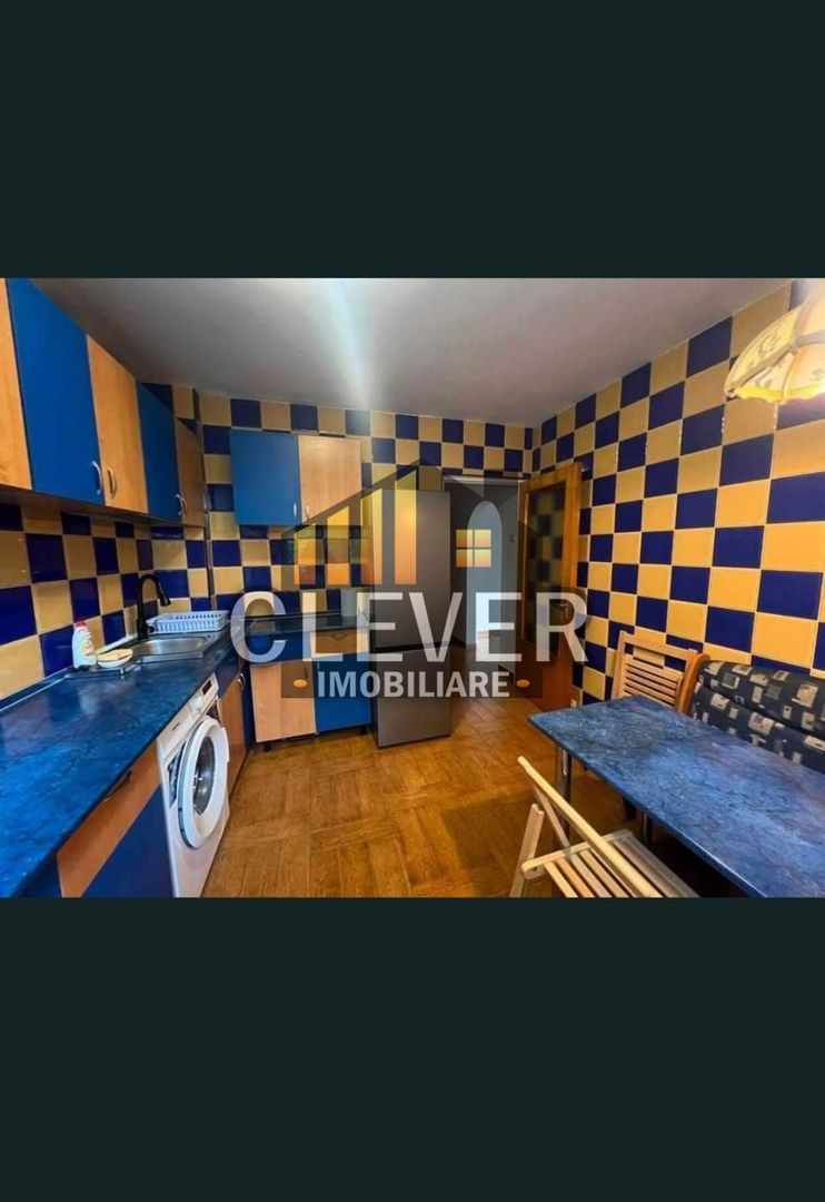 Apartament 2 camere Mobilat Metrou 1 Decembrie 1918 - Poză 3