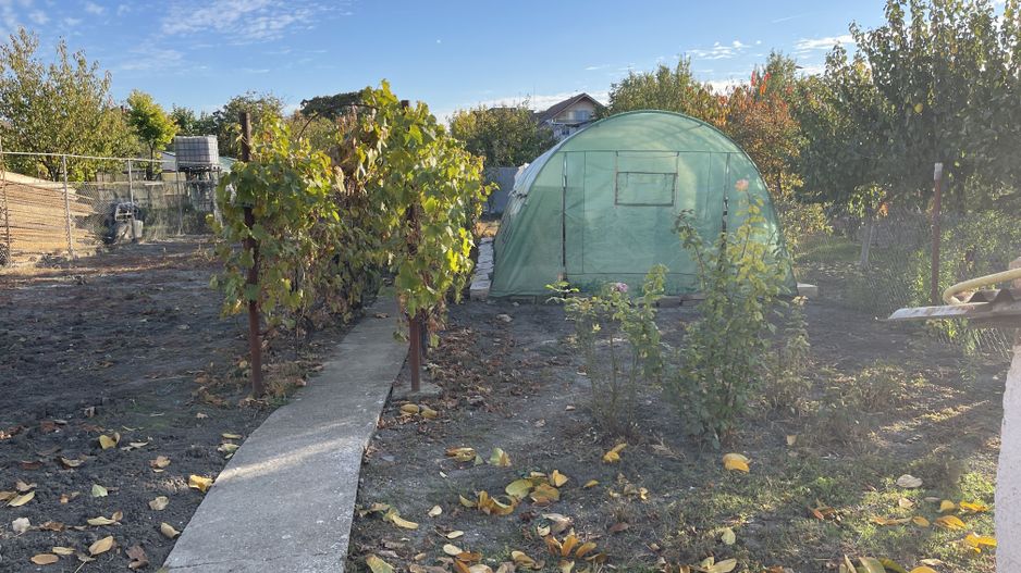 Teren ideal pentru constructie noua-800 mp cu front 22 ml - Poză 5