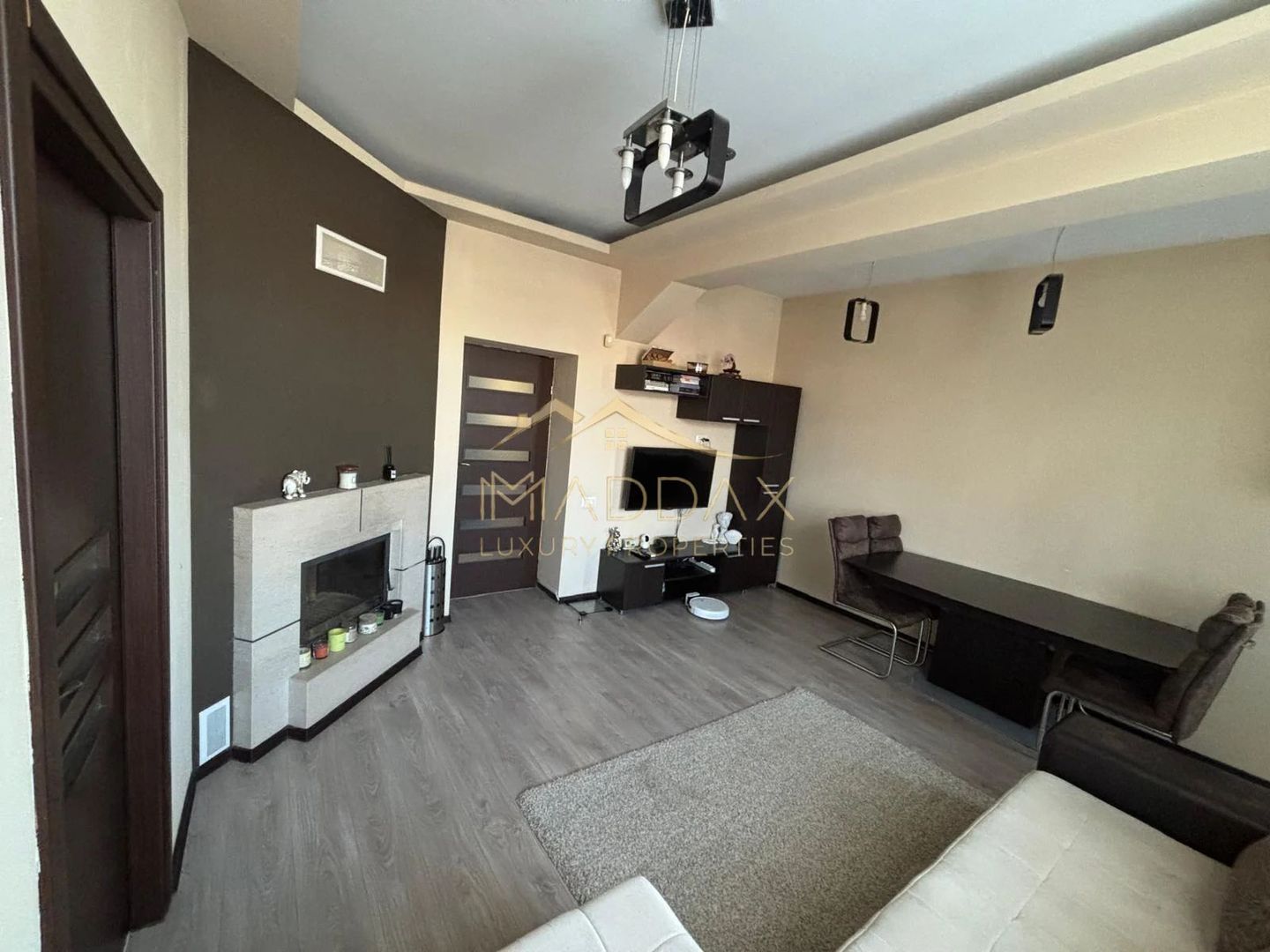 Domenii * 3 camere / 74 mp |Loc de Parcare Inclus - Poză 1