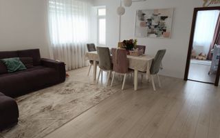 Apartament 3 camere | Etaj3 | Balcon | Pivnita | Valea Aurie - Poză 1