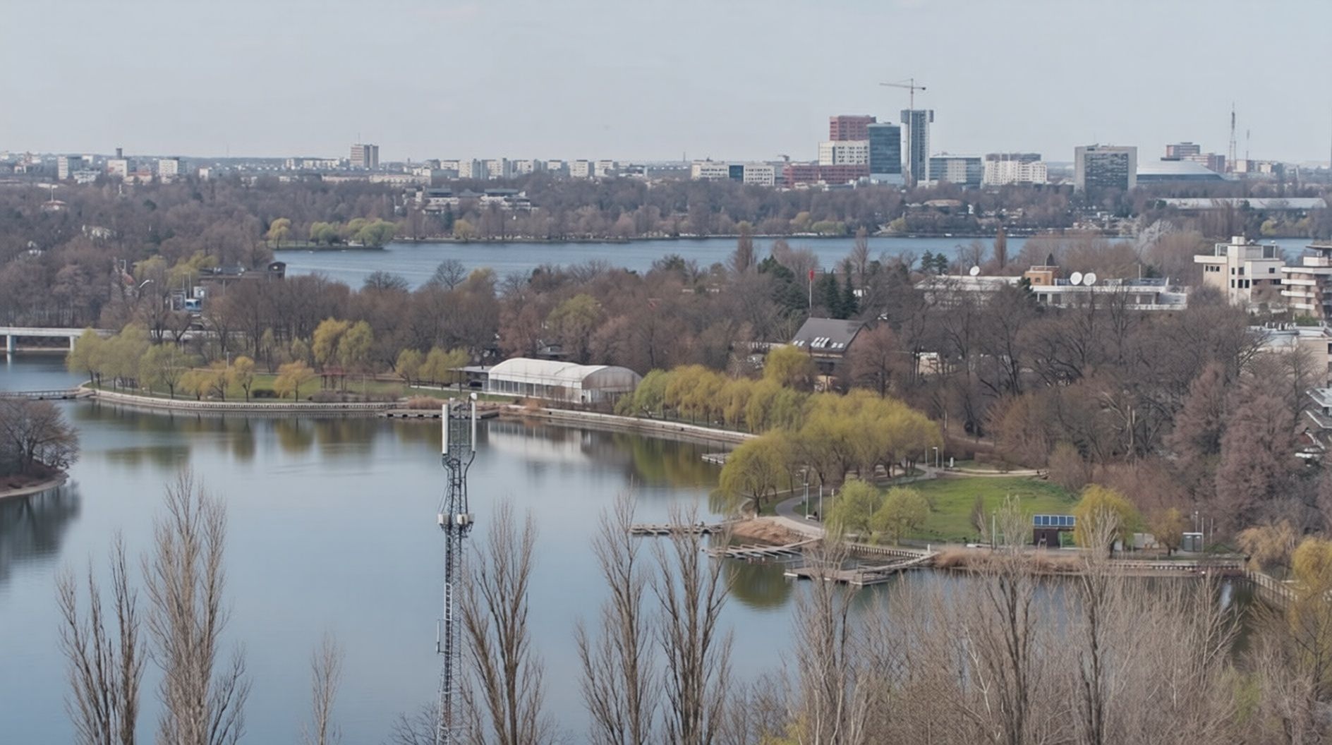 Luxury Penthouse | UP-site Floreasca I Lake view - Poză 2