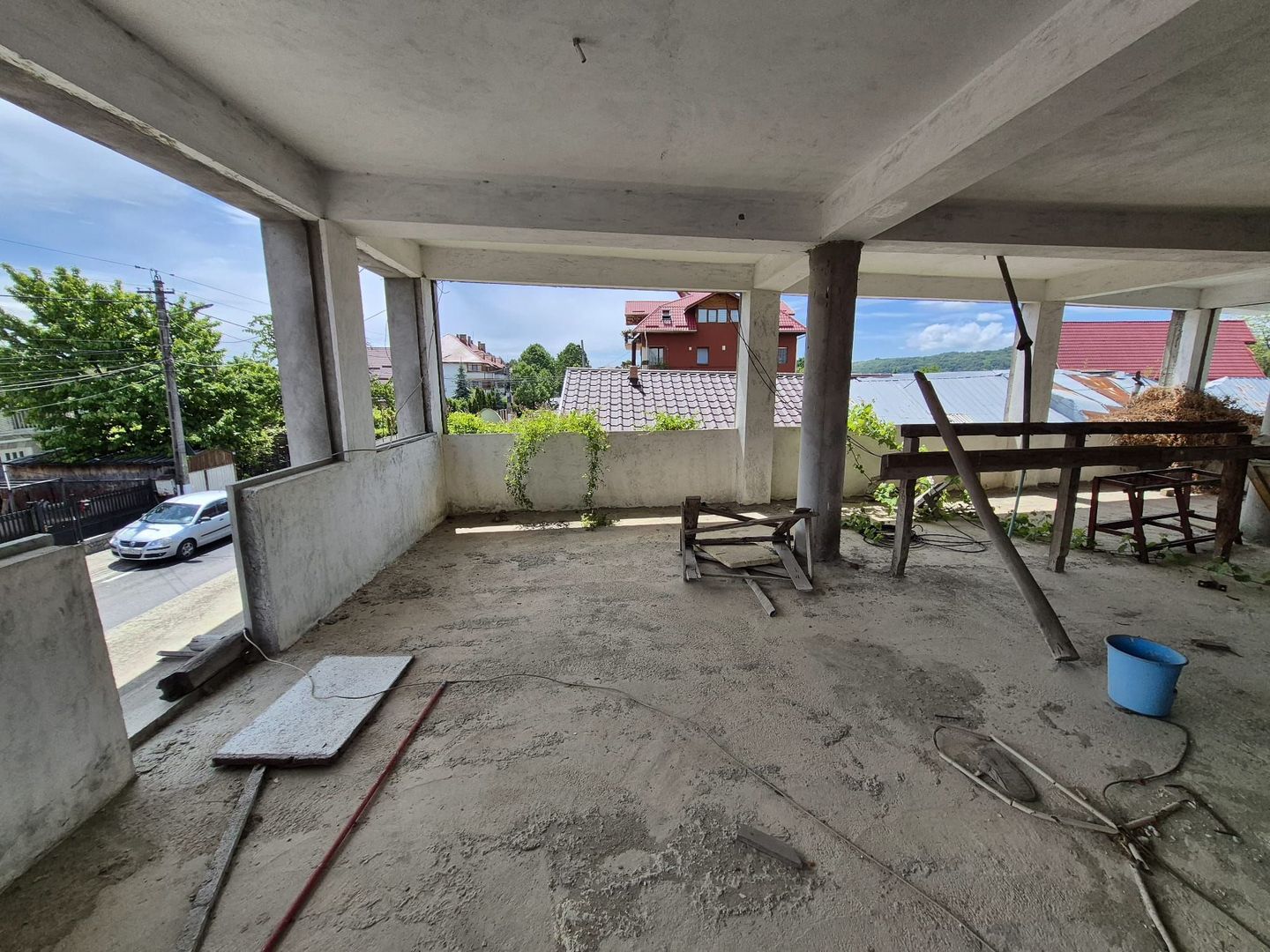 Spatiu comercial+Locuinta 664 mp construiti+anexa 16 mp si teren 845mp - Poză 21