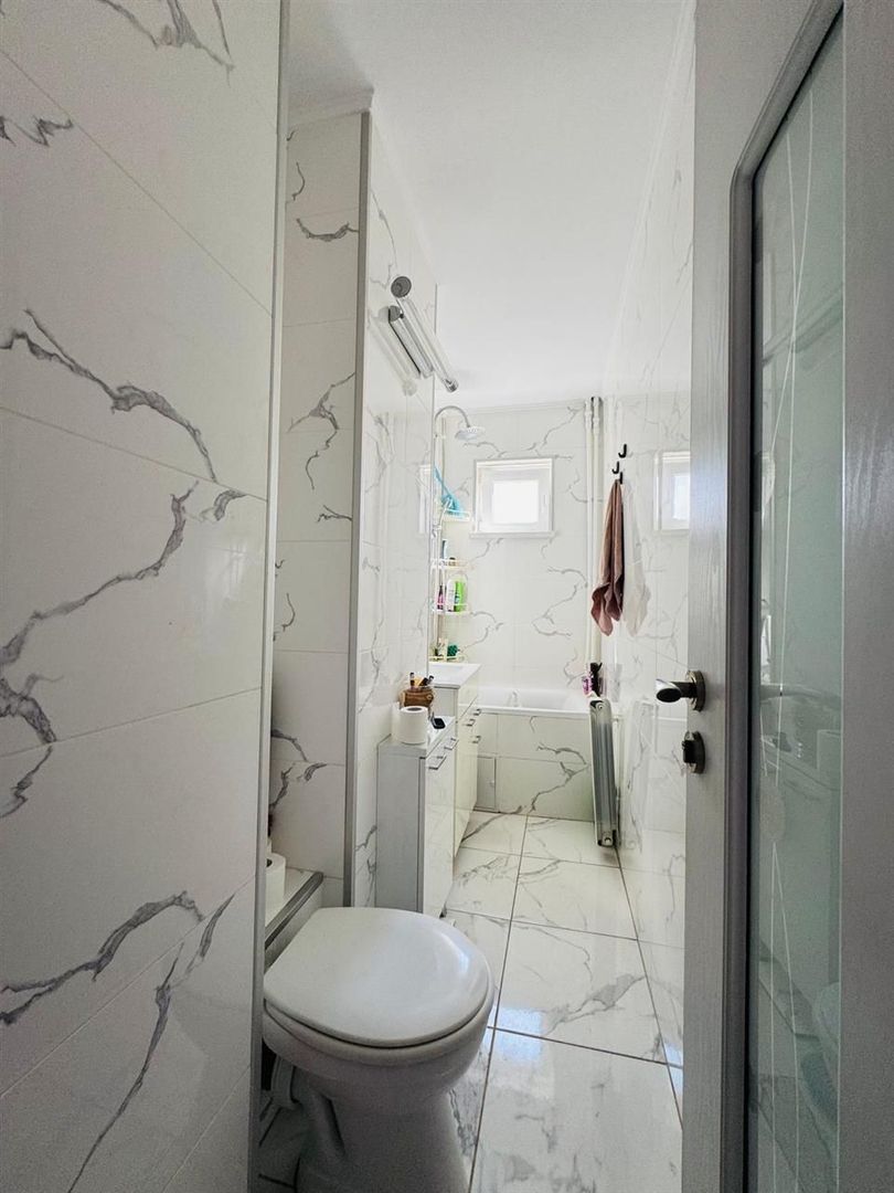 Apartament cu 2 camere pe strada Gradinarilor - Poză 5