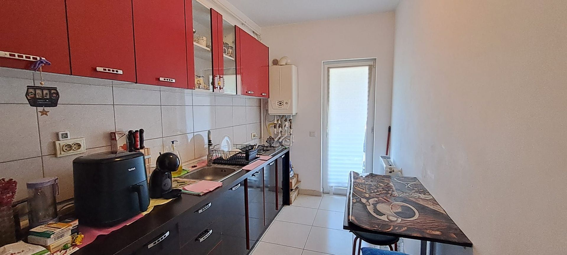 Garsoniera Chiajna - Str. Crinului, utilitati, STB -150 m, comision 0% - Poză 2