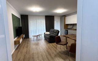 Inchirere apartament 2 camere-zona Terra-parcare-Floresti - Poză 3