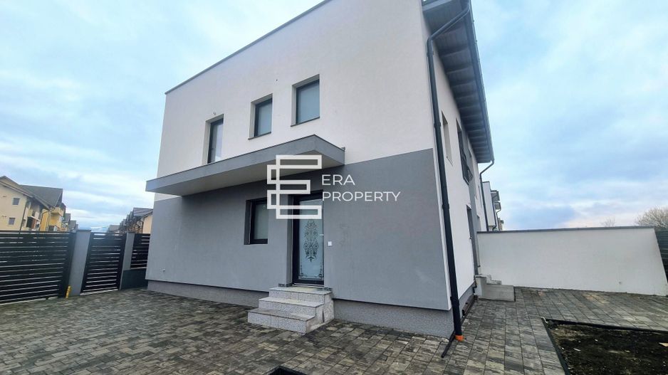 Duplex 4 camere, teren 220 mp,  Selimbar zona Triajului - Poză 2