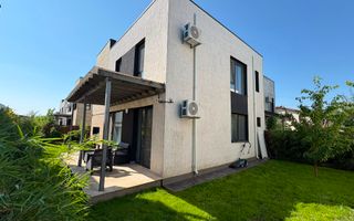 Duplex modern cu 4 camere, curte amenajata, com.Berceni - Poză 1