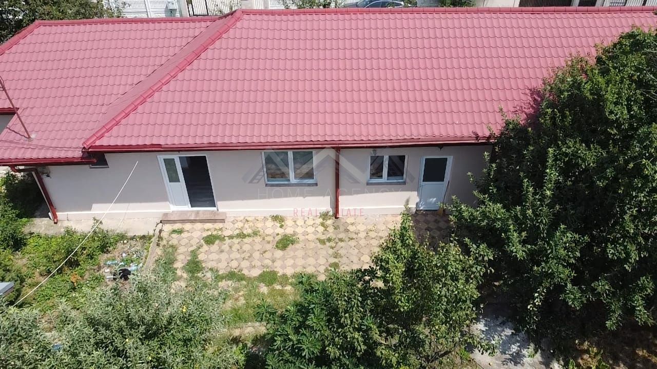 Casă pe parter + 550 mp teren + garaj 25 mp - Poză 1