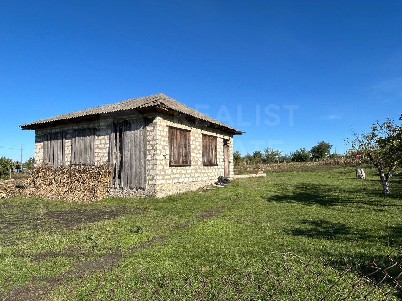 Vânzare, teren pentru construcții, 4 ari, satul Pîrliţa, Făleşti. - Poză 6