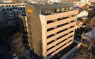 Penthouse 3 camere | Aviatiei-Baneasa | Finalizat - Poză 1