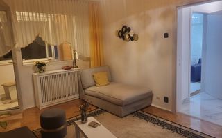 Vanzare apartament 2 camere Titan-Rotunda, 2 minute metrou Grigorescu - Poză 1