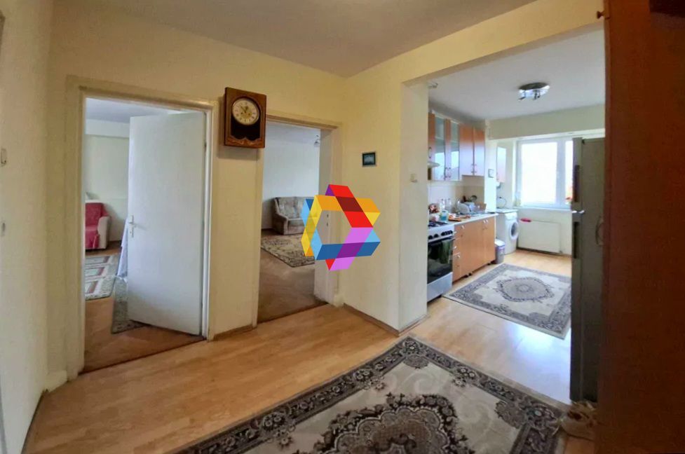 Apartament 3 camere de vânzare Brasov - zona Centrul Civic - 91 mp - plus-imo.ro - Poză 2