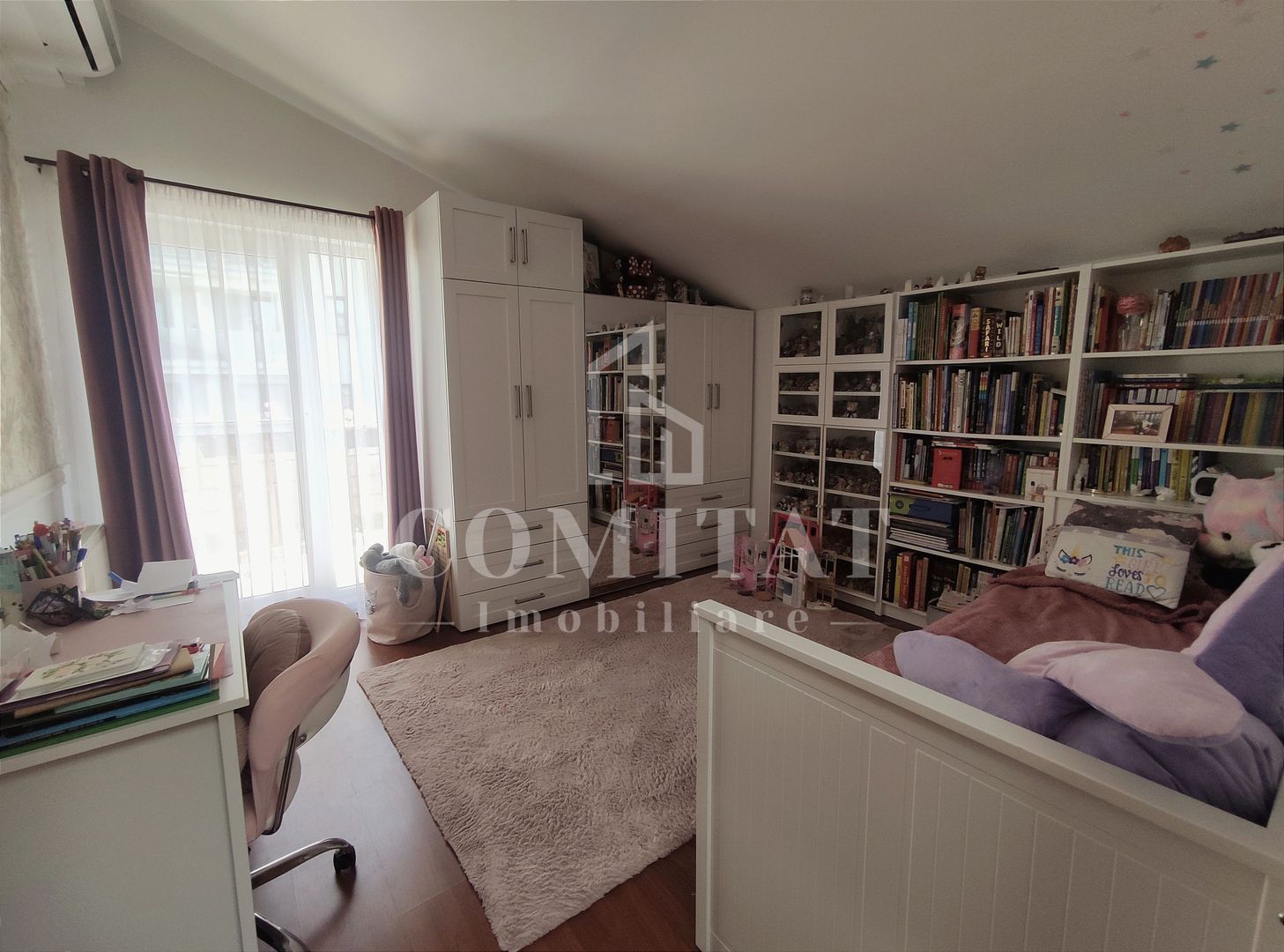 Duplex cu 4 camere | Cartierul Bună Ziua | Zona Reprezentanței Skoda - Poză 9