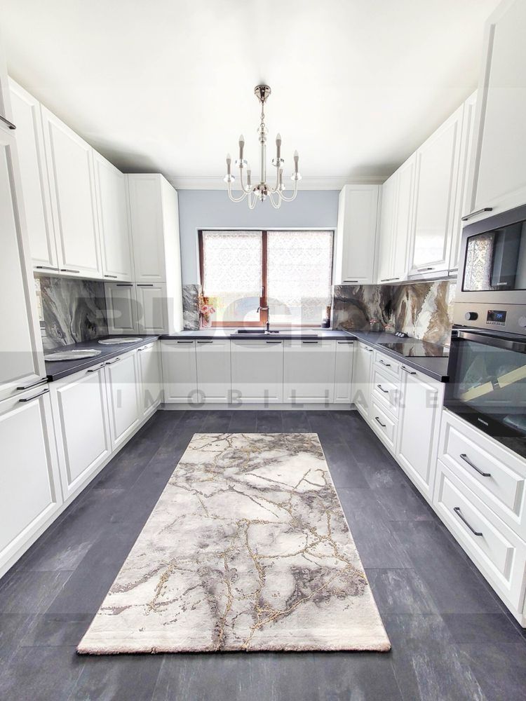 Duplex modern, 4 camere, 165mp utili, piscina, Gruia - Poză 4
