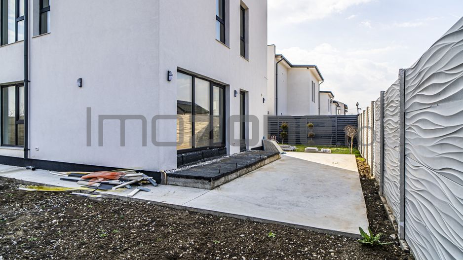 Otopeni - Zona Ferme, vila P+1, 5 camere,  4 dormitoare, 3 bai,  COMISION 0% - Poză 15