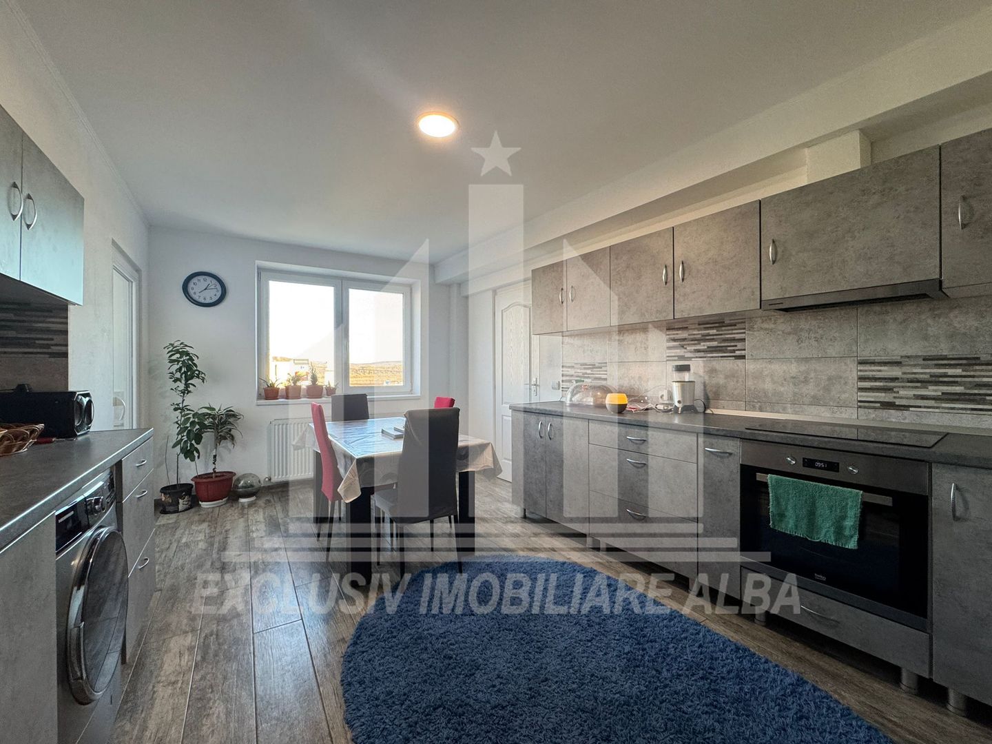 Apartament cu 4 camere de vanzare, Ampoi 2 - Poză 2