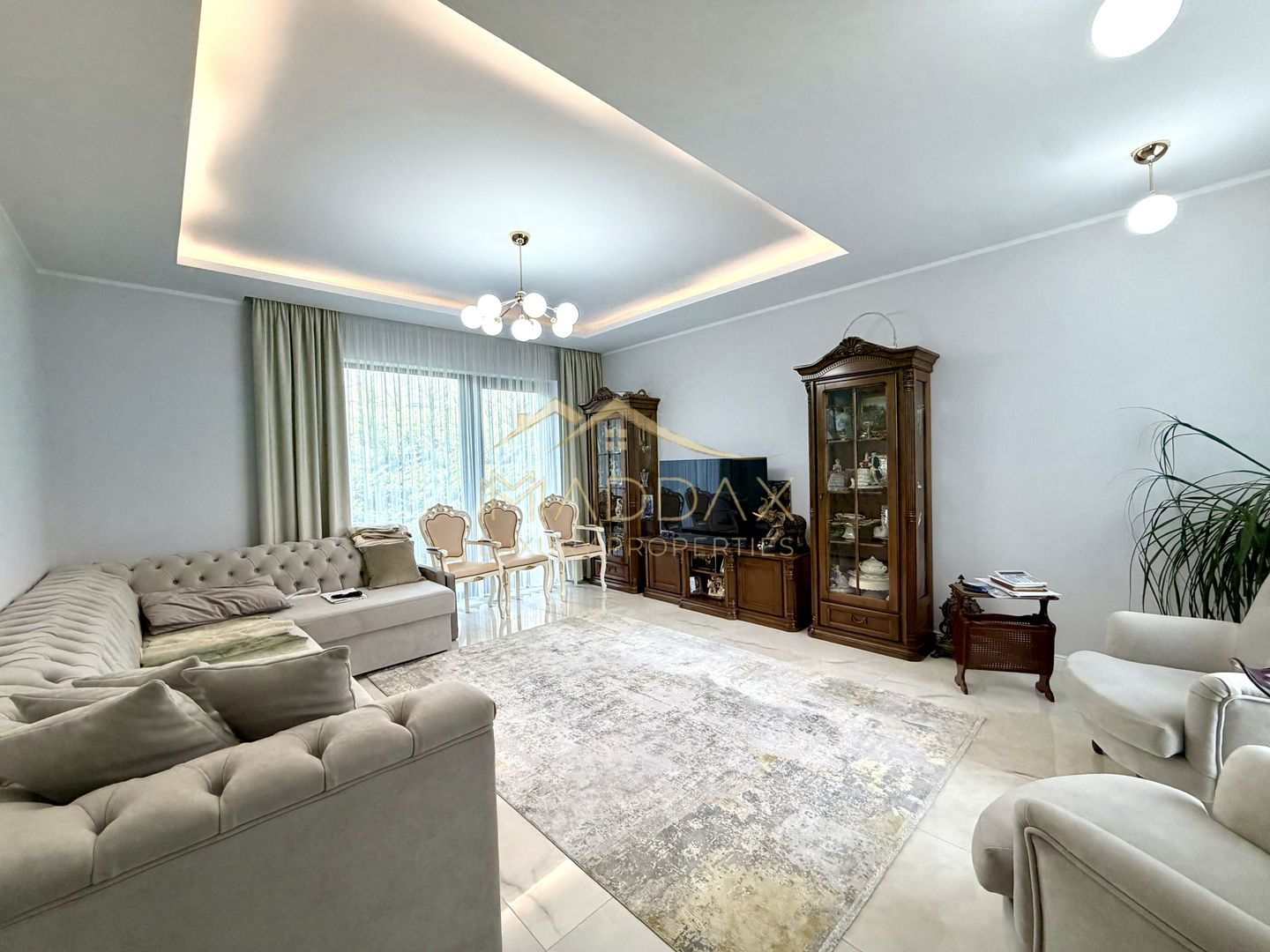 Vil de tip Duplex *P+1E+M* | 176 mp utili | mobilată complet | Chitila - Poză 10
