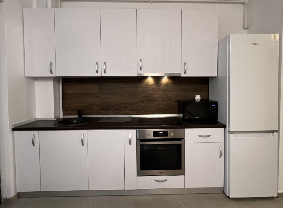 2 camere modern ,mobilat complet ,Cavar Residence - Poză 4