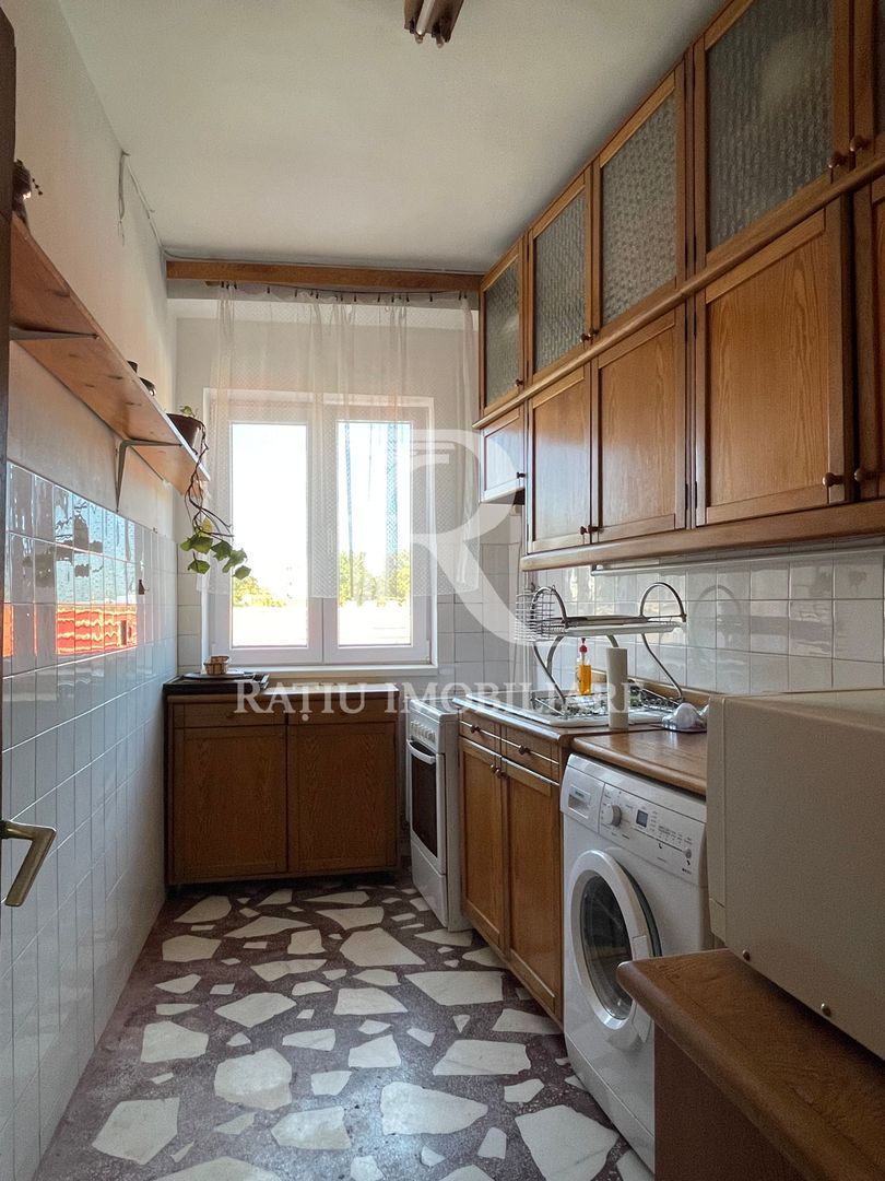 Apartament spațios cu 3 camere de închiriat | George Enescu | Oradea - Poză 7