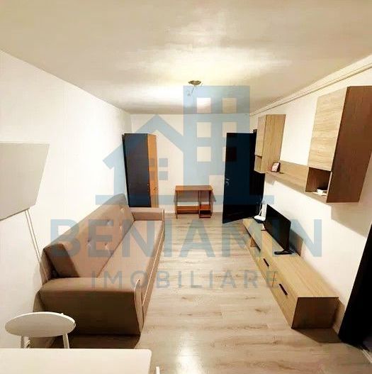 Garsoniera-Decomandata-27mp-Bartolomeu-Brasov-Disponibila Imediat - Poză 1